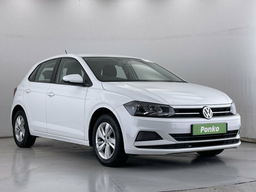 Volkswagen Polo  1.0 EVO SE Hatchback 5dr Petrol Manual Euro 6 (s/s