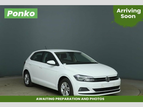 Volkswagen Polo  1.0 EVO SE Hatchback 5dr Petrol Manual Euro 6 (s/s