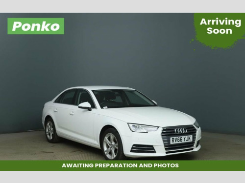 Audi A4  1.4 TFSI Sport Saloon 4dr Petrol Manual Euro 6 (s/