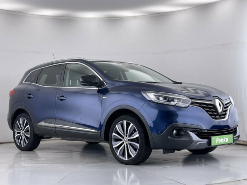 Renault Kadjar  1.5 dCi Signature Nav SUV 5dr Diesel Manual Euro 6