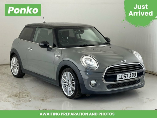 MINI Hatch  1.5 Cooper Hatchback 3dr Petrol Manual Euro 6 (s/s