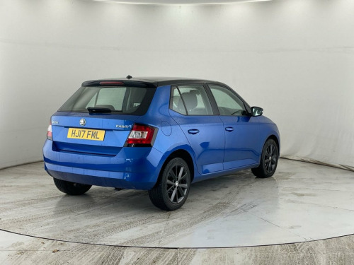 Skoda Fabia  1.2 TSI Colour Edition Hatchback 5dr Petrol Manual