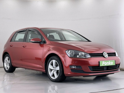 Volkswagen Golf  1.4 TSI BlueMotion Tech Match Edition Hatchback 5d