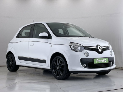 Renault Twingo  1.0 SCe Dynamique Hatchback 5dr Petrol Manual Euro