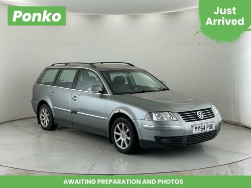 Volkswagen Passat  1.9 TDI PD Highline Estate 5dr Diesel Manual (159 
