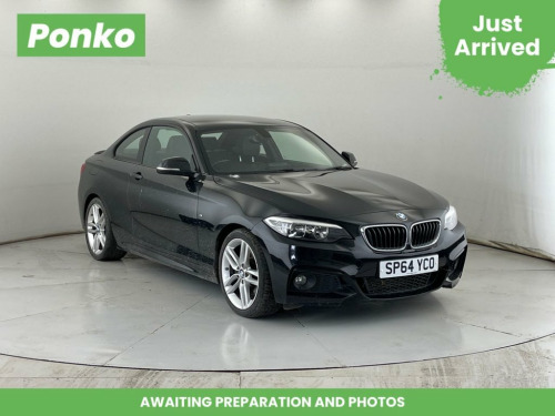BMW 2 Series  2.0 228i M Sport Coupe 2dr Petrol Manual Euro 6 (s
