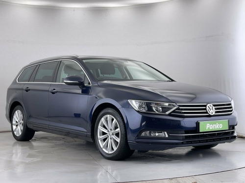 Volkswagen Passat  2.0 TDI BlueMotion Tech SE Business Estate 5dr Die