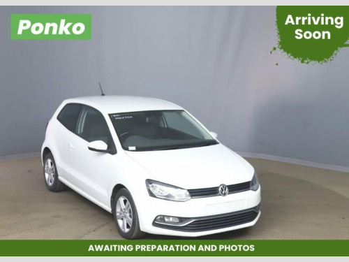 Volkswagen Polo  1.2 TSI BlueMotion Tech Match Hatchback 3dr Petrol