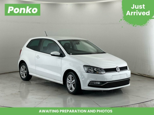 Volkswagen Polo  1.2 TSI BlueMotion Tech Match Hatchback 3dr Petrol