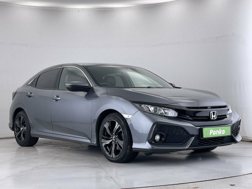 Honda Civic  1.6 i-DTEC EX Hatchback 5dr Diesel Manual Euro 6 (