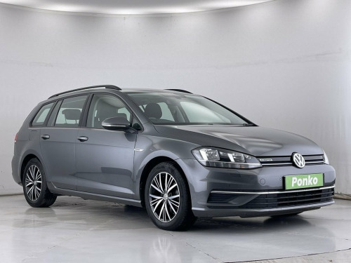 Volkswagen Golf  1.5 TSI EVO BlueMotion Tech SE Nav Estate 5dr Petr