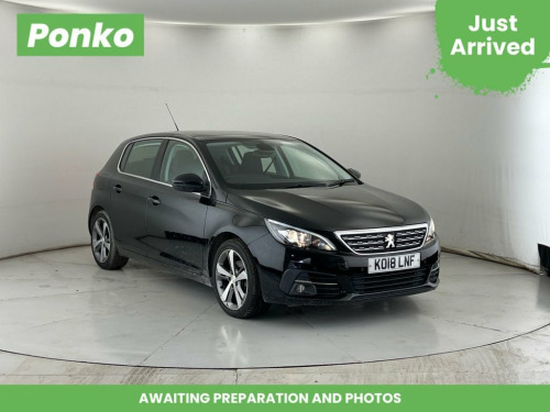 Peugeot 308  1.2 PureTech GPF Allure Hatchback 5dr Petrol Manua