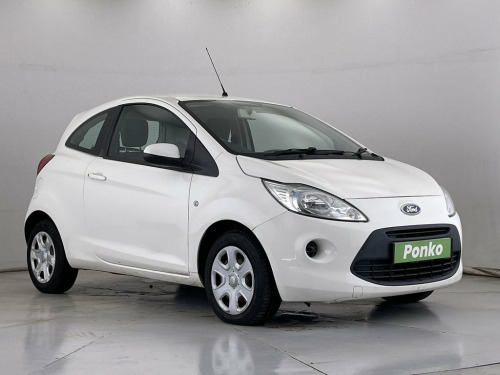 Ford Ka  1.2 Edge Hatchback 3dr Petrol Manual Euro 5 (s/s) 