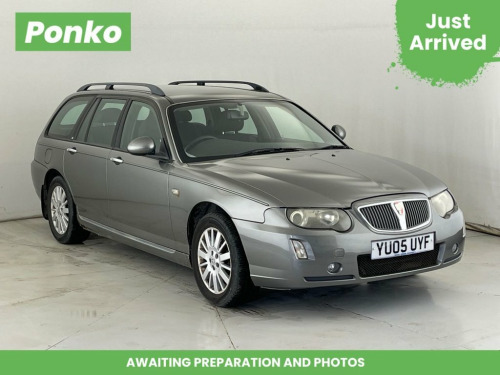 Rover 75 Tourer  2.0 CDTi Contemporary Estate 5dr Diesel Manual (16