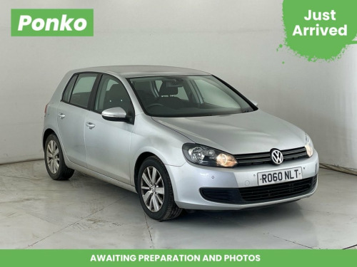 Volkswagen Golf  1.6 TDI BlueMotion Tech SE Hatchback 5dr Diesel Ma