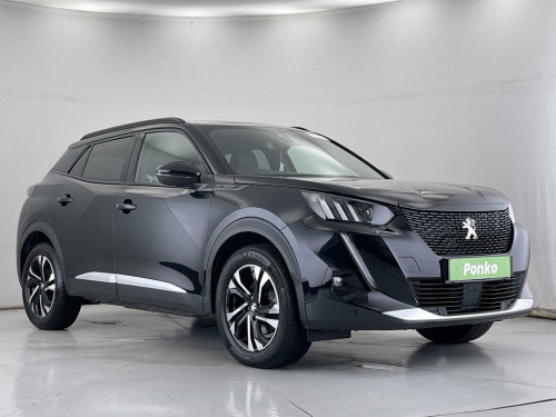 Peugeot 2008  50kWh GT SUV 5dr Electric Auto (136 ps)