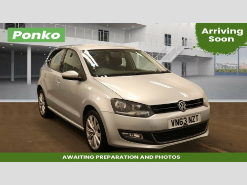 Volkswagen Polo  1.6 TDI SEL Hatchback 5dr Diesel Manual Euro 5 (90