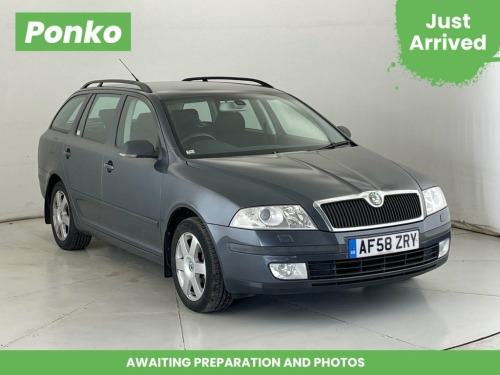 Skoda Octavia  2.0 TDI Elegance Estate 5dr Diesel Manual Euro 4 (