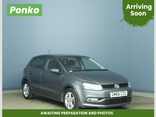 Volkswagen Polo  1.2 TSI BlueMotion Tech Match Hatchback 5dr Petrol