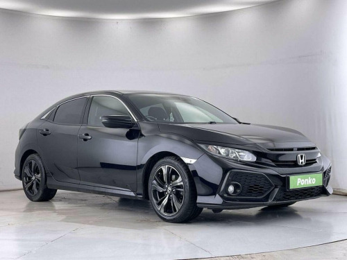 Honda Civic  1.0 VTEC Turbo SR Hatchback 5dr Petrol Manual Euro
