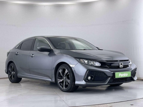 Honda Civic  1.6 i-DTEC EX Hatchback 5dr Diesel Manual Euro 6 (