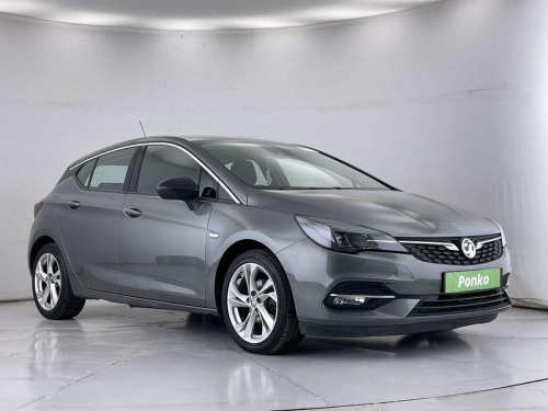 Vauxhall Astra  1.2 Turbo SRi Hatchback 5dr Petrol Manual Euro 6 (