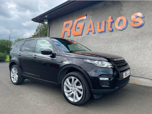 Land Rover Discovery Sport  2.0 TD4 HSE LUXURY 5d 180 BHP