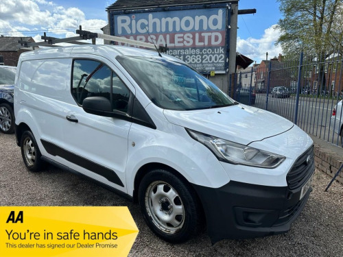 Ford Transit Connect  1.5 220 BASE TDCI 100 BHP