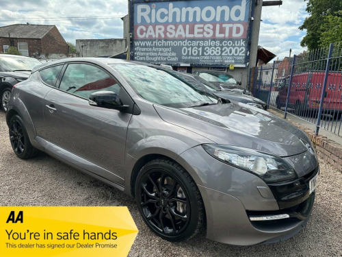 Renault Megane  2.0 RENAULTSPORT S/S 3d 265 BHP