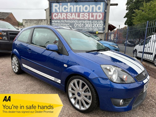 Ford Fiesta  2.0 ST 16V 3d 148 BHP