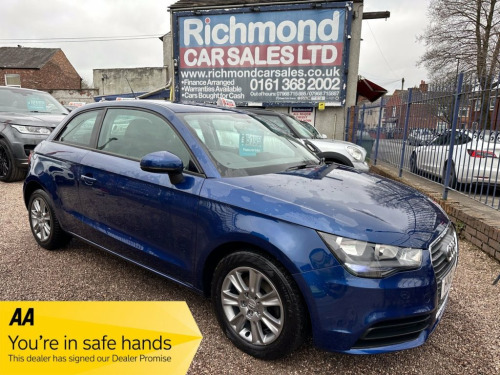 Audi A1  1.6 TDI SE 3d 103 BHP