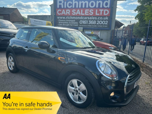 MINI Hatch  1.2 One Hatchback 3dr Petrol Manual Euro 6 (s/s) (
