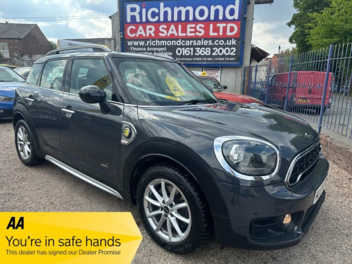 MINI Countryman  1.5 7.6kWh Cooper SE SUV 5dr Petrol Plug-in Hybrid