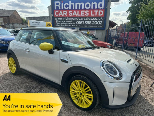 MINI Hatch  Cooper SE 32.6kWh Level 2 Hatchback 3dr Electric A