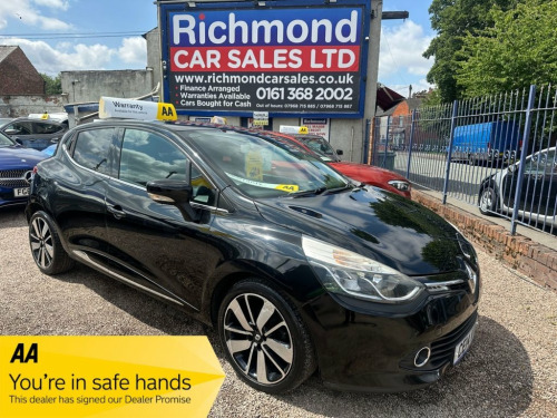 Renault Clio  0.9 TCe Dynamique S MediaNav Hatchback 5dr Petrol 