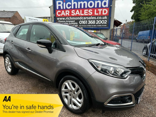 Renault Captur  0.9 TCe ENERGY Dynamique MediaNav SUV 5dr Petrol M
