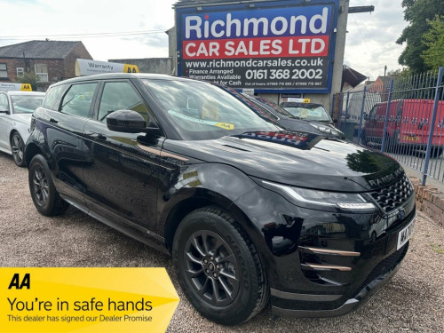 Land Rover Range Rover Evoque  2.0 D150 R-Dynamic SUV 5dr Diesel Manual FWD Euro 