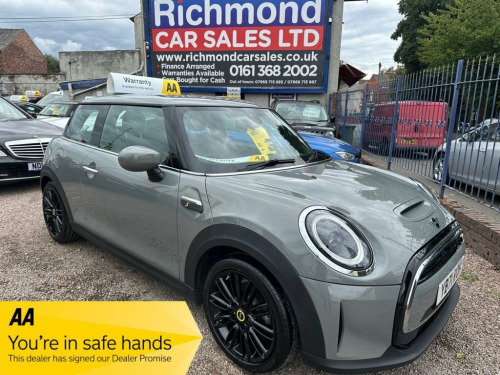 MINI Hatch  Cooper SE 32.6kWh Level 2 Hatchback 3dr Electric A