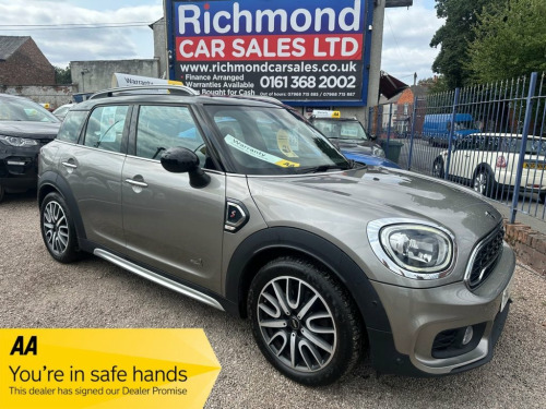MINI Countryman  2.0 Cooper SD SUV 5dr Diesel Auto ALL4 Euro 6 (s/s
