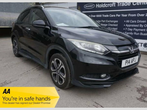 Honda HR-V  1.6 i-DTEC EX SUV 5dr Diesel Manual Euro 6 (s/s) (