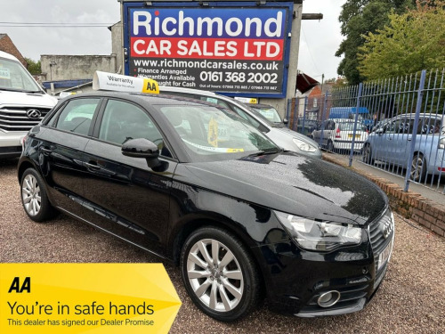 Audi A1  1.6 TDI Sport Sportback 5dr Diesel Manual Euro 5 (