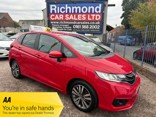 Honda Jazz  1.3 i-VTEC EX Hatchback 5dr Petrol Manual Euro 6 (