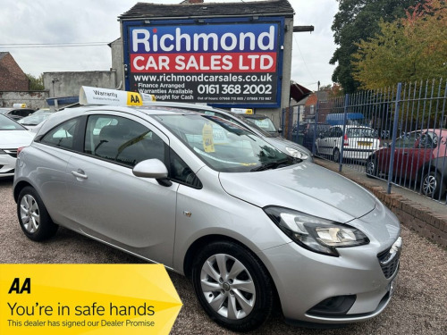 Vauxhall Corsa  1.4i ecoFLEX Design Hatchback 3dr Petrol Manual Eu
