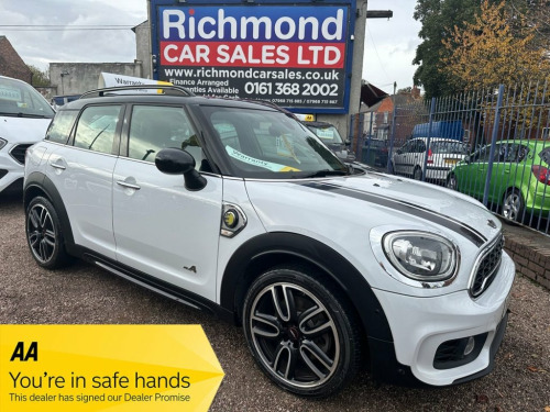MINI Countryman  1.5 7.6kWh Cooper SE SUV 5dr Petrol Plug-in Hybrid