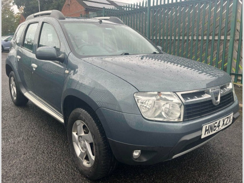 Dacia Duster  1.5 dCi Laureate SUV 5dr Diesel Manual Euro 5 (110