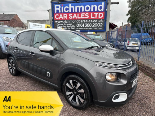Citroen C3  1.2 PureTech Flair Hatchback 5dr Petrol Manual Eur 