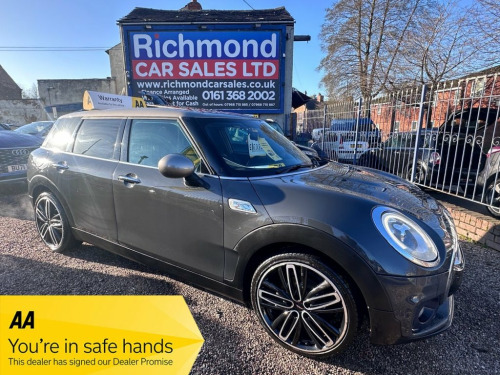 MINI Clubman  2.0 Cooper S Estate 6dr Petrol Manual Euro 6 (s/s) 