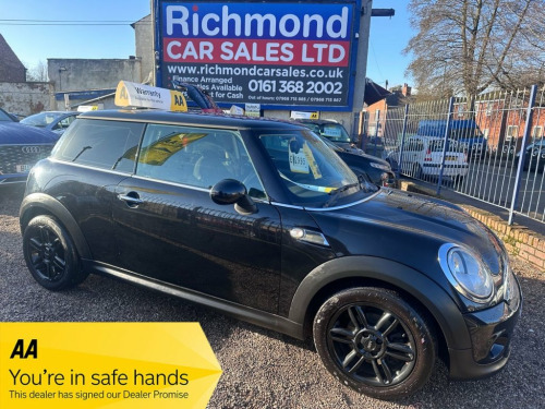 MINI Hatch  1.6 Cooper Baker Street Hatchback 3dr Petrol Manua 