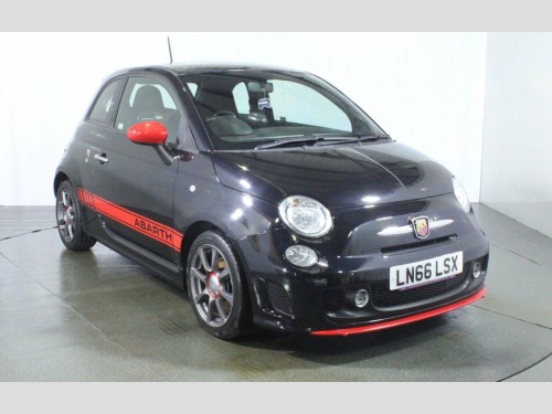 Abarth 500  1.4 595 3d 138 BHP Finance Available - P/X Welcome