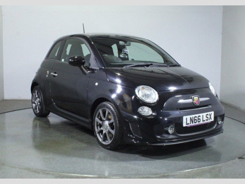 Abarth 500  1.4 595 3d 138 BHP Finance Available - P/X Welcome